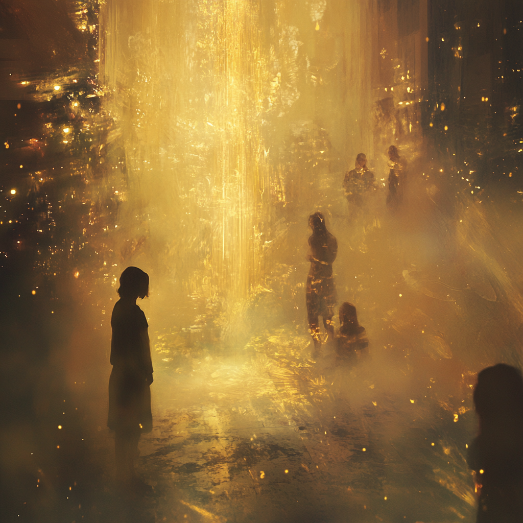 Ephemeral Art Concept