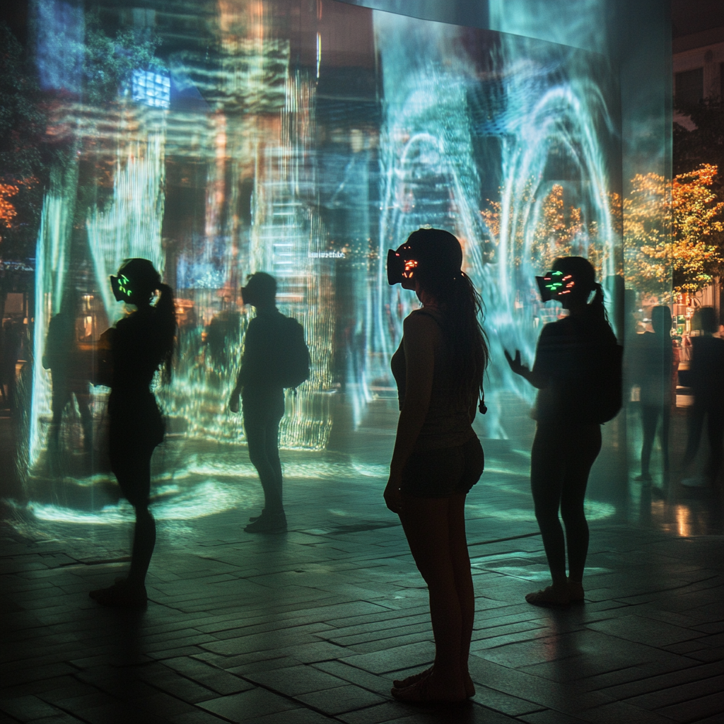 Multi-Sensory Experience