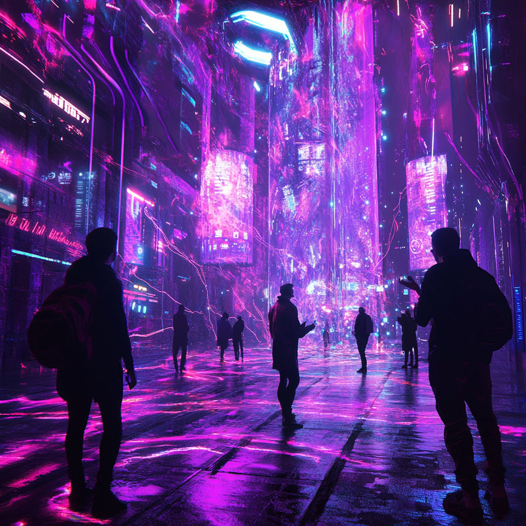 Immersive Sound Experience