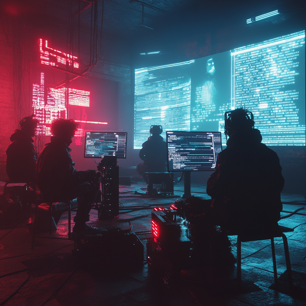 The Influence of Hacktivism